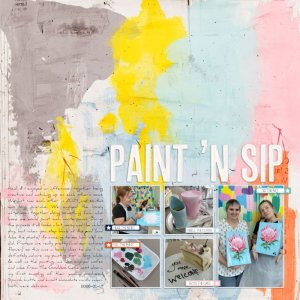 PaintnSip