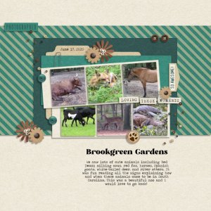 Brookgreen Gardens