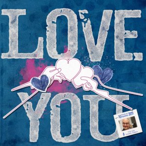 MOC 13 - 22 - Love You