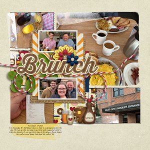 MOC13 - brunch