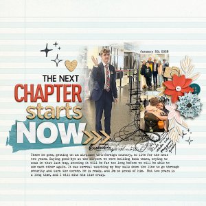 the next chapter - MOC day 23