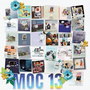 MOC 13 tracker