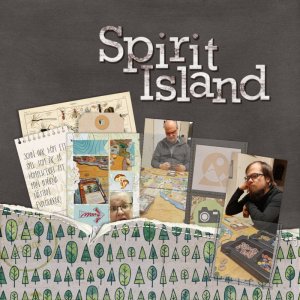 MOC 13 - 30 - Spirit Island