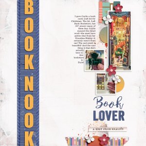 Book Nook