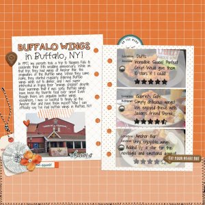 Buffalo Wings