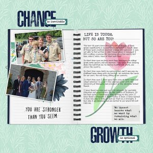 Change & Growth (MOC2026-24 How Have You Changed in 13 years)