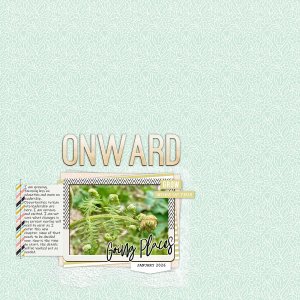 Onward (MOC2026-31 The Next Chapter)