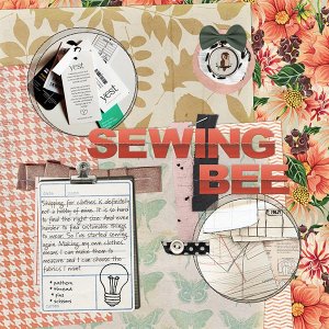 Sewing Bee