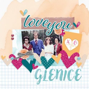 Love You Glenice