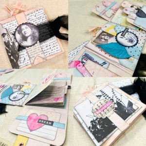 Flutter Printable Mini-Journal - part 2