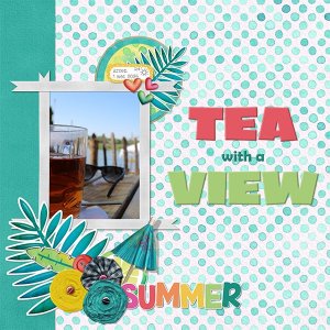 Tea with a View
