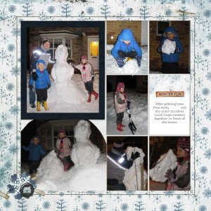 Snowmen