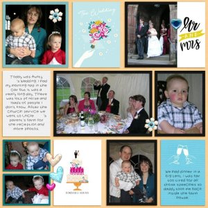 At the Wedding