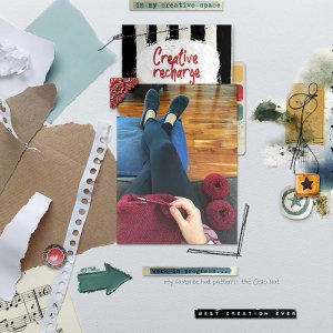 creative recharge