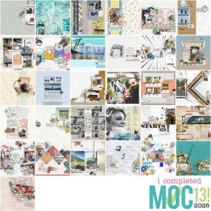 Contact Sheet MOC13