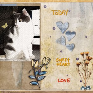 Sweet heart