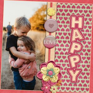 Happy
