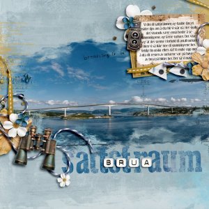 Saltstraumen bridge
