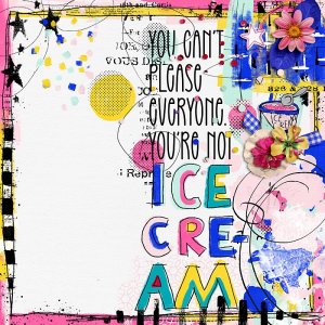 Ice cream