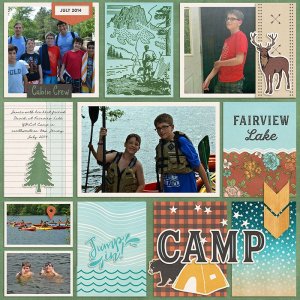 CAMP, 2014