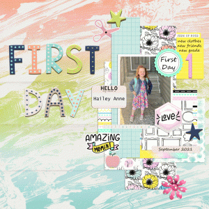 First Day