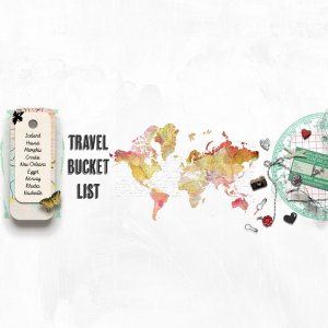 Travel Bucket List