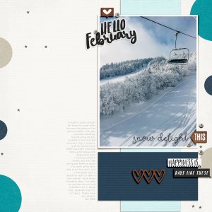 hello february | sosn 2.28.26