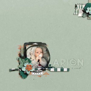 Arion, 2 months