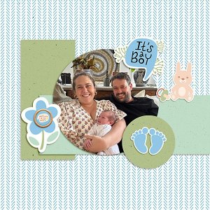 Its a Boy