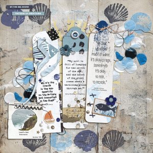 The Sea - TLP Feb Style Challenge