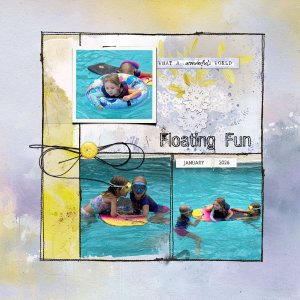 Floating Fun