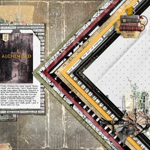 February-26 Scraplift challenge