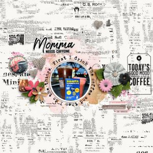 Mama Needs Caffeine