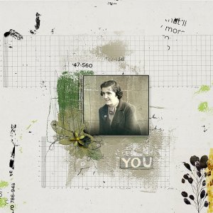 You