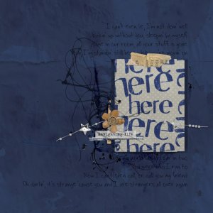 Here