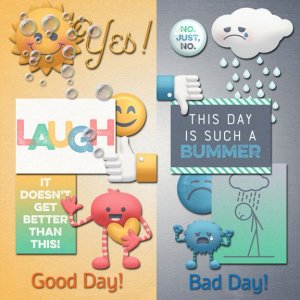 Good Day Bad Day 8x8 72.jpg