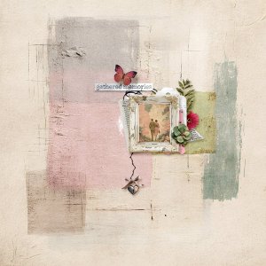 gathered memories