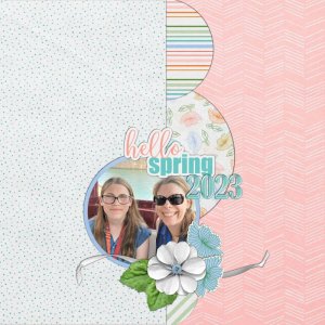 Spring at Universal