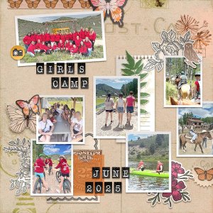 girls camp