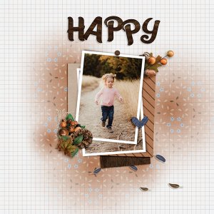 Happy