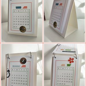 flip calendar 2026-2027
