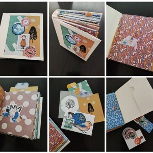 Hybrid Pocketbook