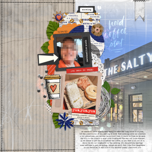 March Template Challenge 2026