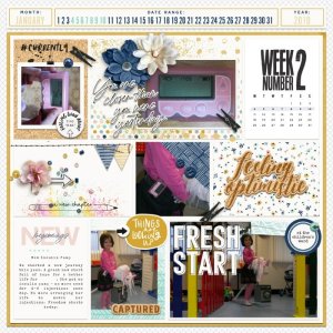 New Start Page 1