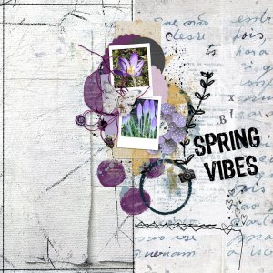 spring vibes