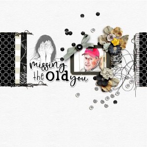 Missing The Old You