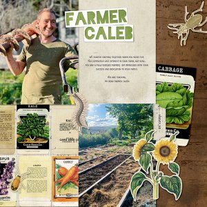 Farmer Caleb