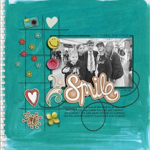 smile