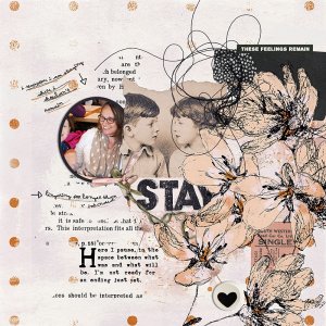 Stayed