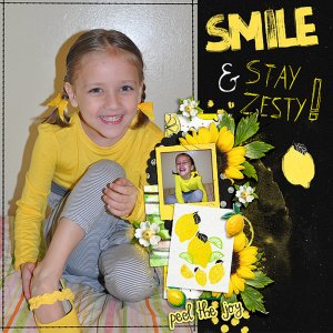 Stay Zesty
